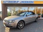 Audi A4 Cabriolet 2.4 V6 Pro Line Cabrio Automaat Trekhaak, Auto's, Gebruikt, Cabriolet, 4 stoelen, A4