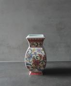 Vaas met onderzetter Kaiser Florenti, Overige kleuren, Aardewerk of Porselein, Ophalen of Verzenden, Zo goed als nieuw