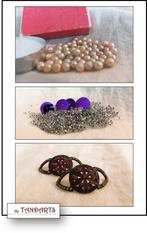 Antieke kralen, accessoires, Antiek en Kunst, Ophalen of Verzenden