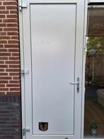 PVC kunststof sandwich deurpaneel PIR isolatie 2150x720x30mm, Dieren en Toebehoren, Katten-accessoires, Ophalen, Zo goed als nieuw