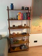 Vintage stokkenkast (180 cm hoog), Huis en Inrichting, Ophalen, Gebruikt, 150 tot 200 cm, 25 tot 50 cm