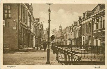(388-303-047) Sneek Suupmarkt beschikbaar voor biedingen