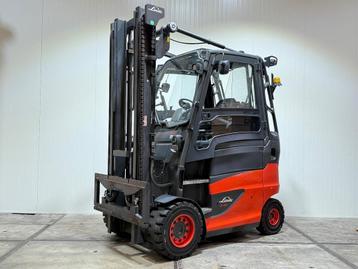 Linde E40-600 2019 lage urenstand nette truck! 4X ventiel HL beschikbaar voor biedingen