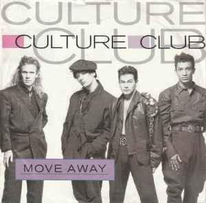 Culture Club – Move Away  / single 7 Nieuwstaat, Cd's en Dvd's, Vinyl Singles, Zo goed als nieuw, Pop, Ophalen of Verzenden