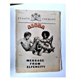 aloha nr. 22/ uit 1969, Boeken, Tijdschriften en Kranten, Ophalen of Verzenden, Gelezen, Muziek, Film of Tv