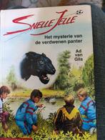 Snelle Jelle: Het mysterie van de verdwenen panter, Ophalen of Verzenden, Gelezen, Ad van Gils, Fictie algemeen