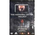 Hannibal Lector Trilogy, Vanaf 16 jaar, Ophalen of Verzenden, Zo goed als nieuw