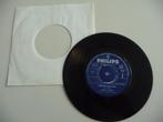 single SANDRA EN ANDREZ -SOMETHING IN MY HEART- PHILIPS REC., Ophalen of Verzenden, 7 inch, Overige genres, Single