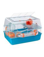Ferplast Hamsterkooi Duna Fun - Dierenverblijf - 55x47x37.5, Kooi, Gebruikt, Minder dan 75 cm, Hamster