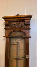Bakbarometer, Ophalen