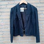 Dirndl jasje L mt 42 trachten janker blazer Oktoberfest, Ophalen of Verzenden, Zo goed als nieuw, Maat 46/48 (XL) of groter, Overige thema's