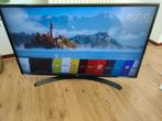 LG 43 inch 4K UHD smart tv, Audio, Tv en Foto, Televisies, LED, 50 Hz, Ophalen of Verzenden, Zo goed als nieuw