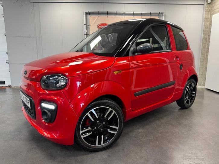 Brommobiel Microcar M.go Must Aixam Microcar Chatenet, Diversen, Brommobielen en Scootmobielen, Gebruikt, Overige merken, 46 km of meer