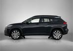 Toyota Corolla Cross Hybrid 140 Dynamic (bj 2024, automaat), Stof, Gebruikt, 4 cilinders, Zwart