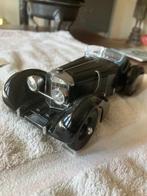 CMC Mercedes SSK 1930 (Schwarzer Prinz) 1:24, Ophalen, Zo goed als nieuw, Auto, Overige merken