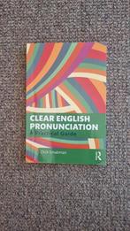 Clear English Pronunciation, Boeken, Dick Smakman, Ophalen of Verzenden, Alpha, WO