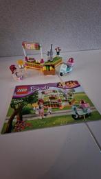 Lego Friends 41027 Mia's Limonadekraam, Ophalen of Verzenden, Zo goed als nieuw