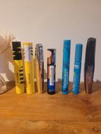 Diverse nieuwe ongeopende mascara's per stuk of als set, Ophalen of Verzenden, Nieuw, Zwart, Ogen