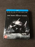 The dark knight rises bluray steelbook, Cd's en Dvd's, Blu-ray, Ophalen of Verzenden, Zo goed als nieuw, Actie