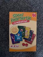 Jumbolino  - Leuk en Compleet!, Hobby en Vrije tijd, Gezelschapsspellen | Kaartspellen, Een of twee spelers, Ophalen of Verzenden