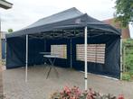 Professionele 3x6 partytent huren? Easy Up 3x6 te Huur €65, Tuin en Terras, Partytenten, Ophalen, Minder dan 4 meter, Kampera