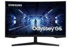 Samsung Odyssey curved Gaming Monitor G5 32, Curved, Samsung, Gaming, 101 t/m 150 Hz