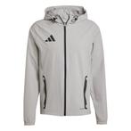 Adidas Tiro 25 Vis Tech Competition Trainingsjack - M, Maat 48/50 (M), Nieuw, Ophalen of Verzenden, Grijs