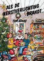 TOM STONE - ALS DE KERSTVERLICHTING BRANDT..., Muziek en Instrumenten, Ophalen of Verzenden, Gebruikt, Artiest of Componist, Populair