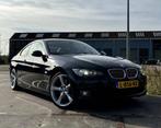 BMW 335i Coupé | Handbak | Perfect onderhouden | 178.000 km, Auto's, Achterwielaandrijving, Zwart, Parkeersensor, 4 stoelen
