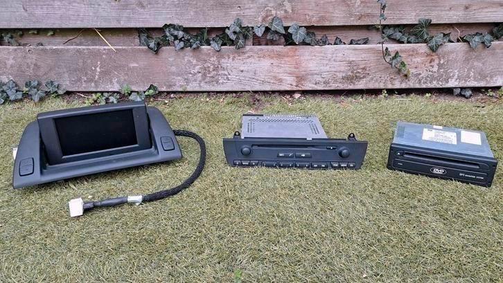 Originele BMW Z4 E85 & E86 navigatie onderdelen (VANAF €99), Auto-onderdelen, Elektronica en Kabels, BMW, Gebruikt, Ophalen of Verzenden