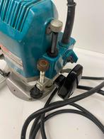 Krachtige Makita Bovenfrees - Perfect voor Precisie!, Ophalen of Verzenden, Gebruikt, Elektrisch, Bovenfrees