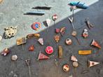 Oude speldjes, Verzamelen, Speldjes, Pins en Buttons, Ophalen of Verzenden, Gebruikt, Overige onderwerpen, Speldje of Pin