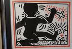 Keith Haring (1958-1990) - Religion Black Slave, Verzenden