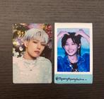 Ateez Mingi Golden hour part 2 WTT, Verzenden, Zo goed als nieuw, Foto of Kaart