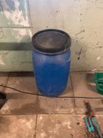 Regen / voerton middelmaat, 75 tot 150 liter, Ophalen, Gebruikt, Kunststof