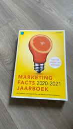 Jeroen Mirck - Marketingfacts Jaarboek 2020-2021, Ophalen of Verzenden, Zo goed als nieuw, Jeroen Mirck