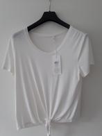 Shirt top Only nieuw L off white, Kleding | Dames, Ophalen of Verzenden, Zo goed als nieuw, Wit