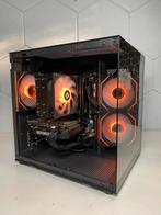 RGB Gaming PC | GTX 1660 | Ryzen 7 1700, Zelfgebouwde PC, Ophalen of Verzenden, Zo goed als nieuw, AMD Ryzen 7