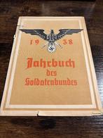 Jahrbuch des soldatenbundes, Ophalen of Verzenden, Landmacht, Duitsland, Boek of Tijdschrift