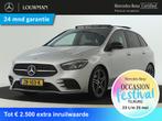 Mercedes-Benz B-Klasse 180 AMG Nightpakket | Trekhaak | Pano, Auto's, Mercedes-Benz, 65 €/maand, 136 pk, Gebruikt, 4 cilinders