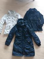 Drie winterjassen zwart en beige maat M, Kleding | Dames, Jassen | Winter, Ophalen of Verzenden, Zo goed als nieuw, Maat 38/40 (M)