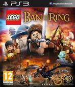 PS3 Lego in de ban van de Ring, Avontuur en Actie, 1 speler, Ophalen of Verzenden, Zo goed als nieuw