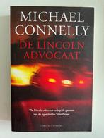 Michael Connelly: De Lincoln advocaat, Gelezen, Michael Connelly, Ophalen of Verzenden