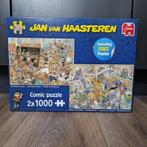 Jan van Haasteren - Rembrandt's Studio en Rariteitenkabinet, Ophalen of Verzenden, 500 t/m 1500 stukjes, Legpuzzel, Zo goed als nieuw