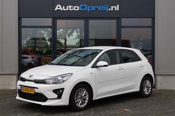 Kia RIO 1.0 T-GDi MHEV DynamicLine 101pk NAVI, Camera, Cruis beschikbaar voor biedingen