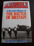 Scramble: A Narrative History of the Battle of Britain, Ophalen of Verzenden, Tweede Wereldoorlog, Gelezen, Overige onderwerpen