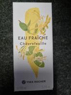 Yves Rocher Eau Fraîche Chèvrefeuille NIEUW 100 ml, Nieuw, Ophalen of Verzenden