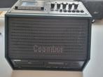 Vintage Coomber 2242 stereo PA cd en cassette recorder.., Ophalen, Gebruikt, Minder dan 500 watt, P.A.