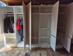 Grote Wandkast 300x220x60, Ophalen, Overige materialen, Gebruikt, 200 cm of meer