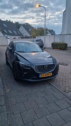 Mazda CX-3 2.0 GT-M Skyactiv-g 88KW AUT 2016 Zwart, Auto's, 1998 cc, 625 kg, 4 cilinders, Zwart